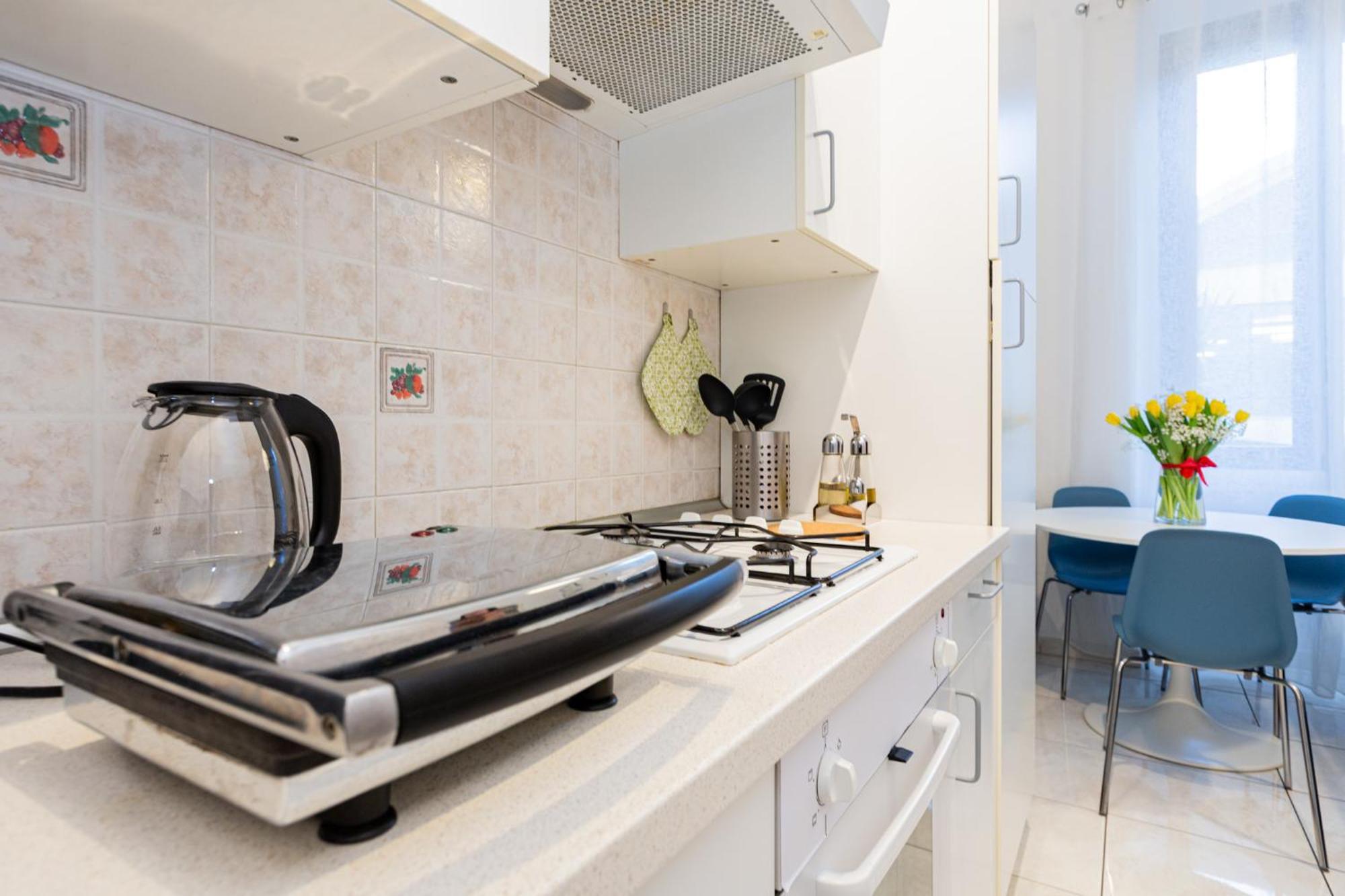 Lambrate22 Cozy Apartment In Milano Eksteriør bilde