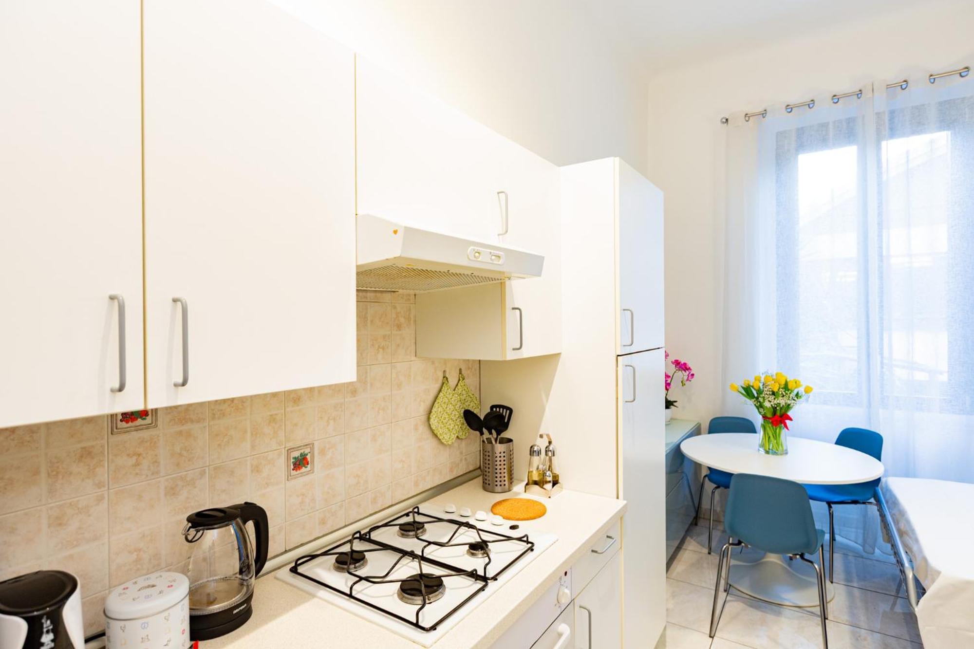 Lambrate22 Cozy Apartment In Milano Eksteriør bilde