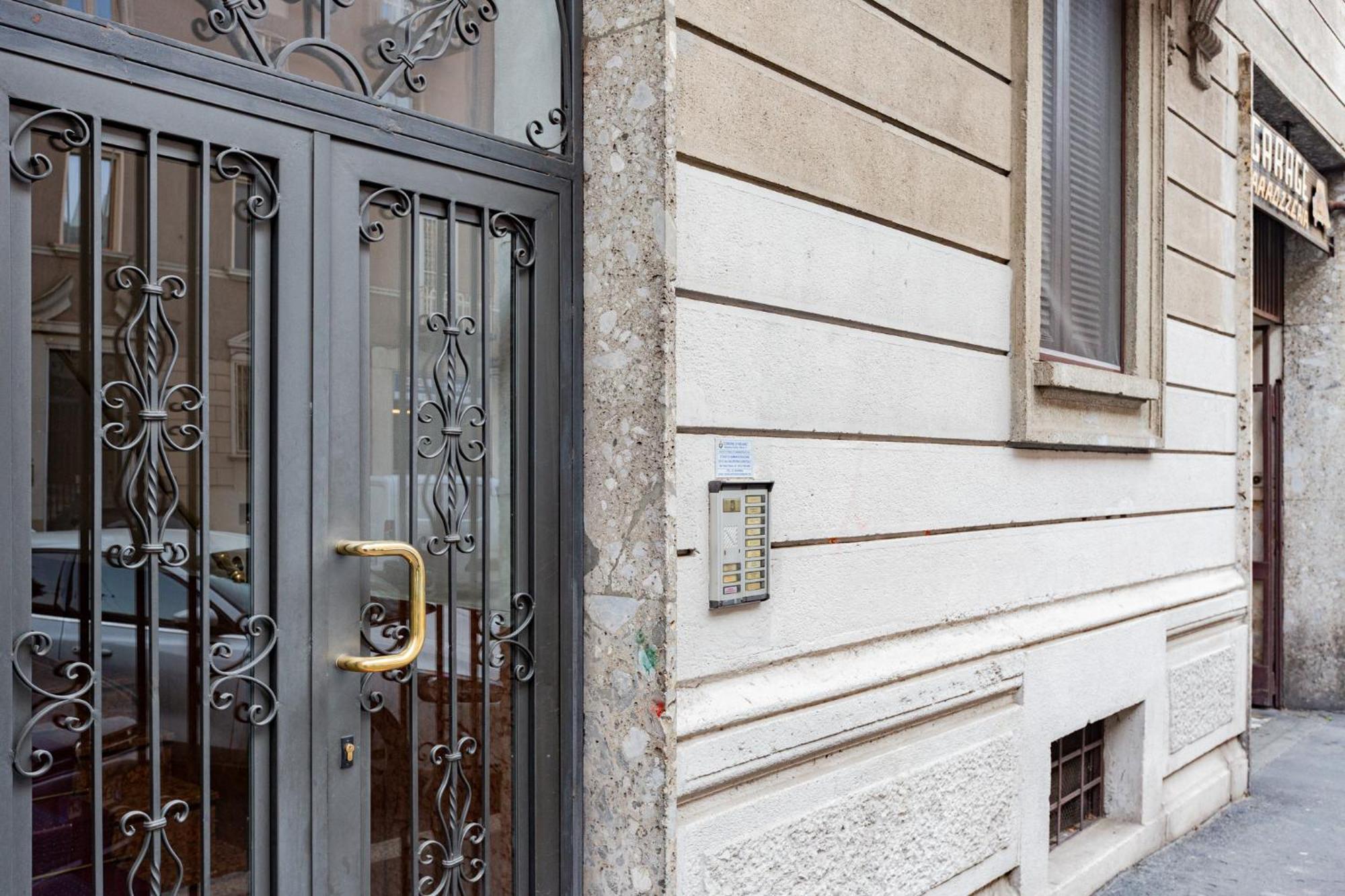 Lambrate22 Cozy Apartment In Milano Eksteriør bilde