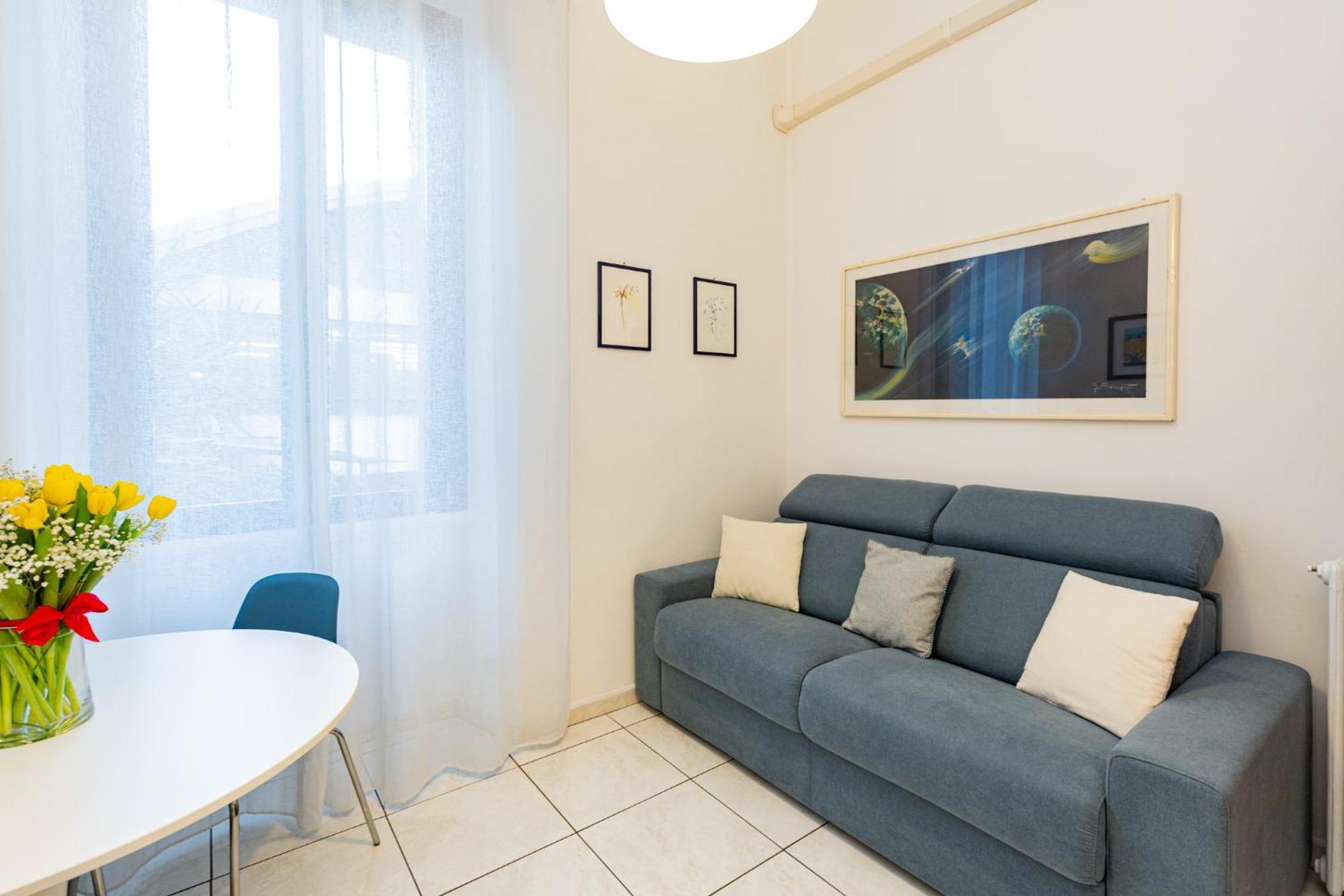 Lambrate22 Cozy Apartment In Milano Eksteriør bilde