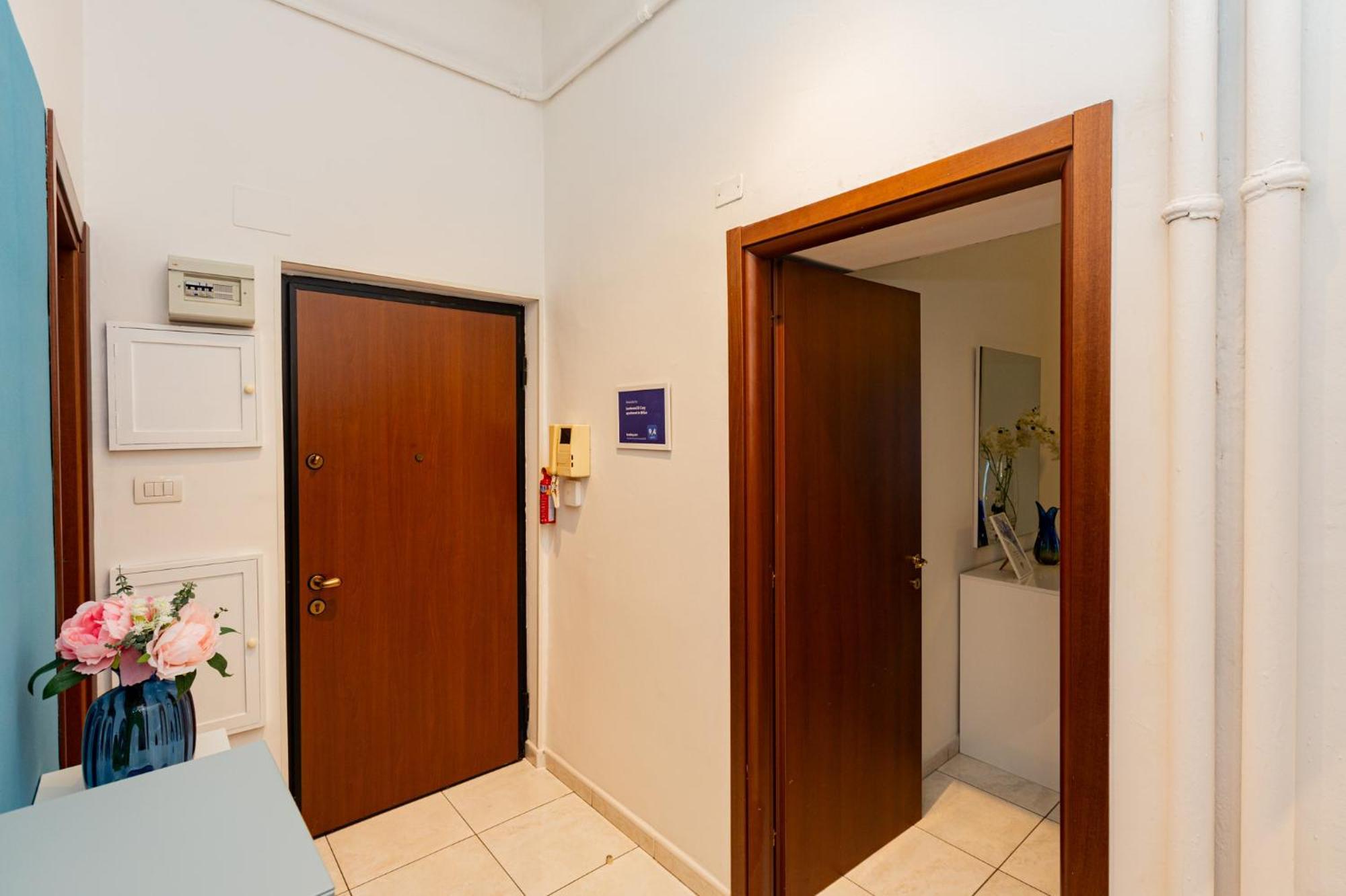 Lambrate22 Cozy Apartment In Milano Eksteriør bilde