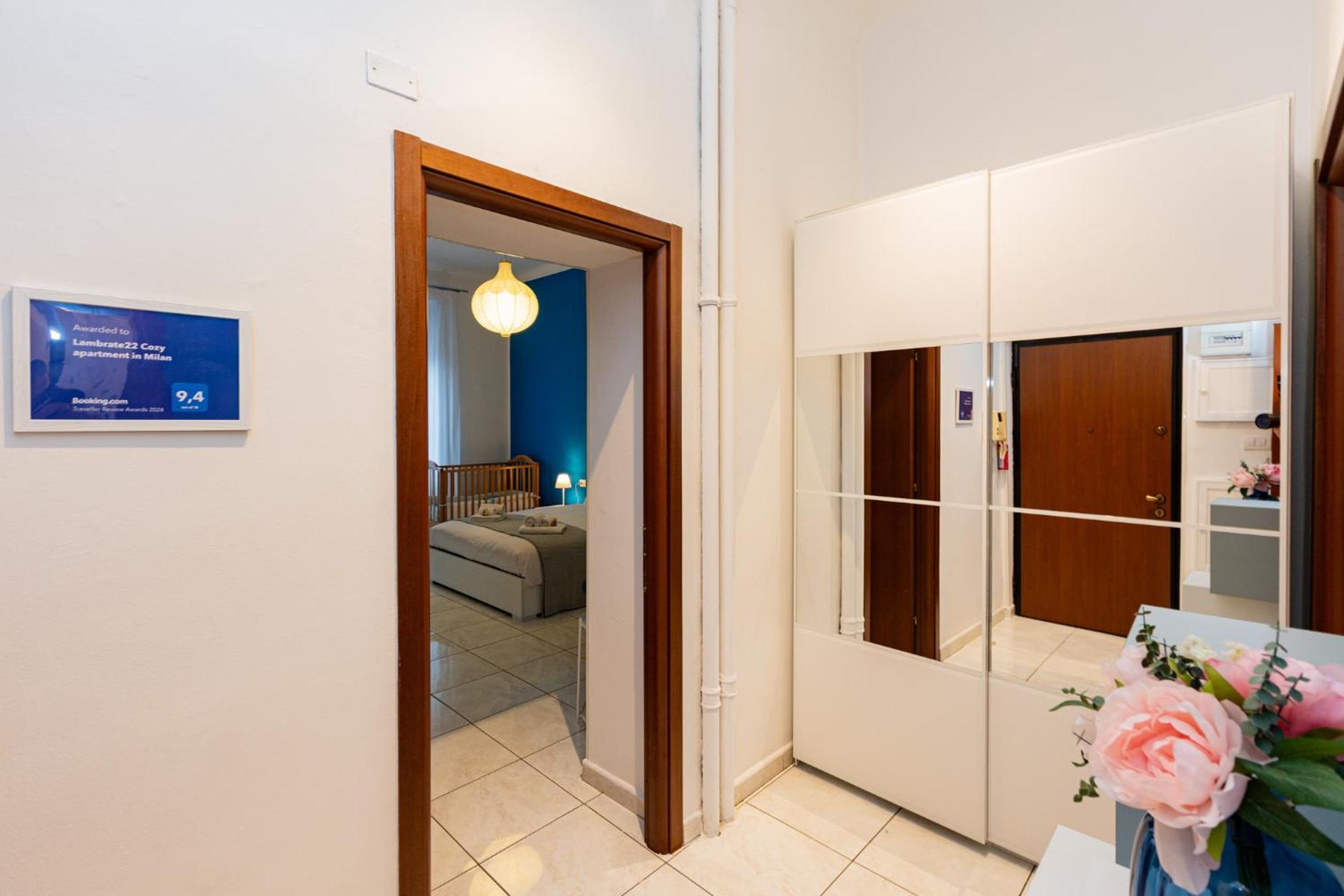 Lambrate22 Cozy Apartment In Milano Eksteriør bilde